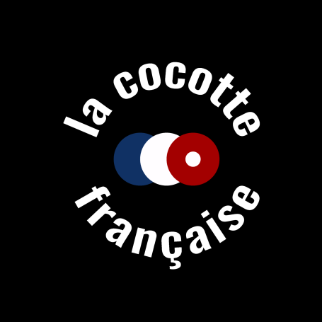 Cocotte en fonte émaillée , la cocotte française , fabriquée en france